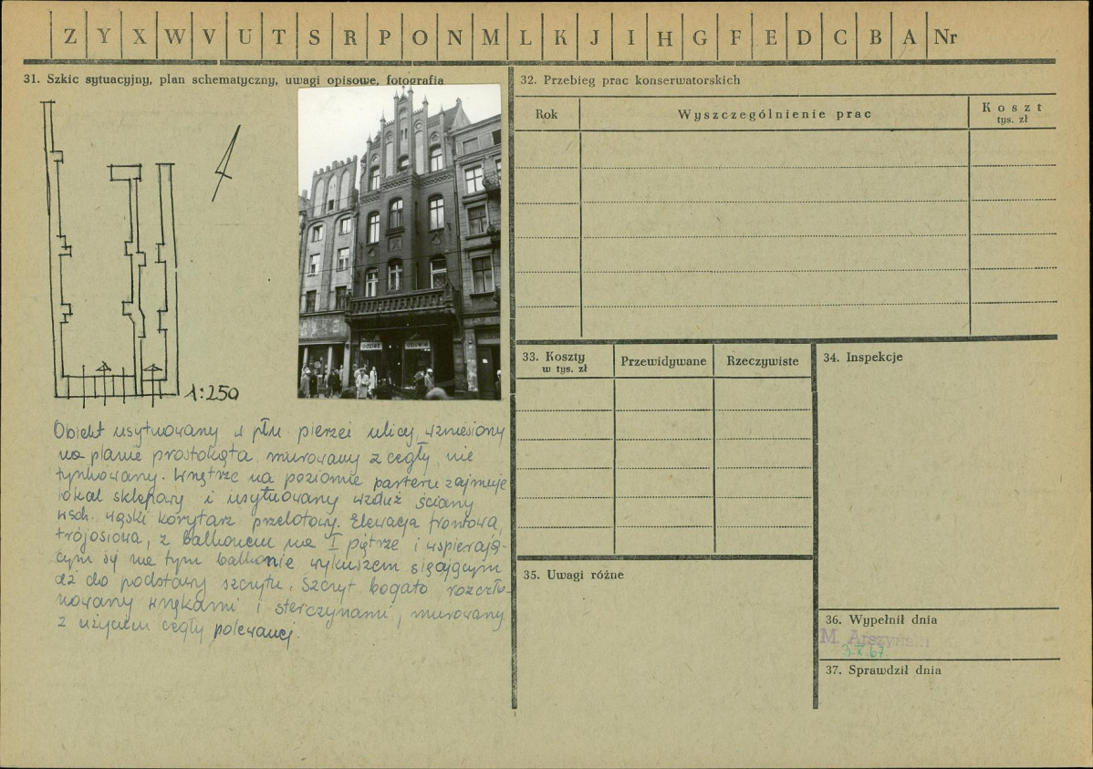 Karta zielona, skan nr 2