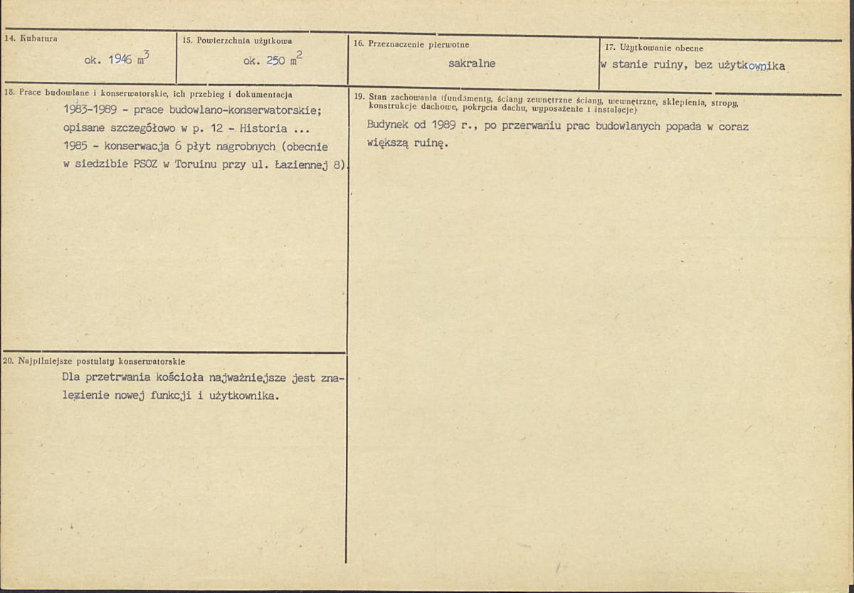 KB - Karta biała, skan nr 3
