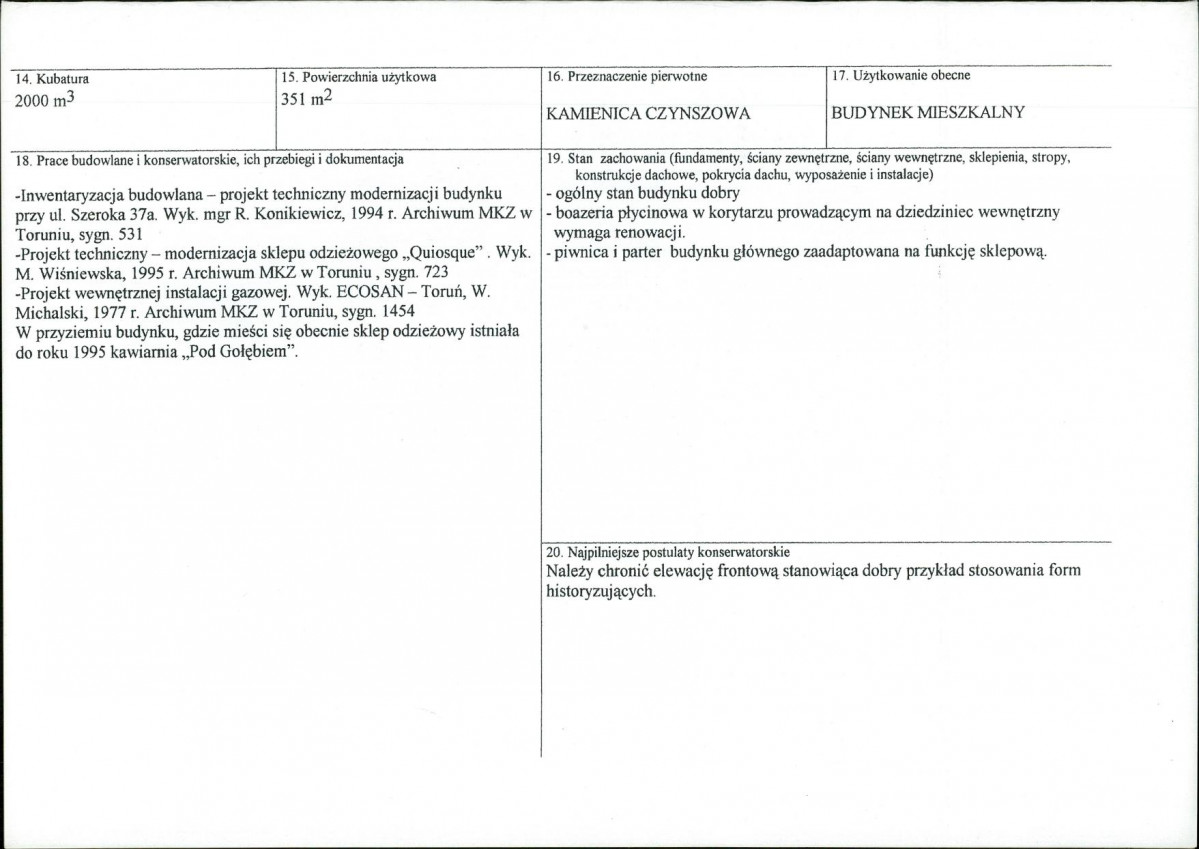 KB - Karta biała, skan nr 3