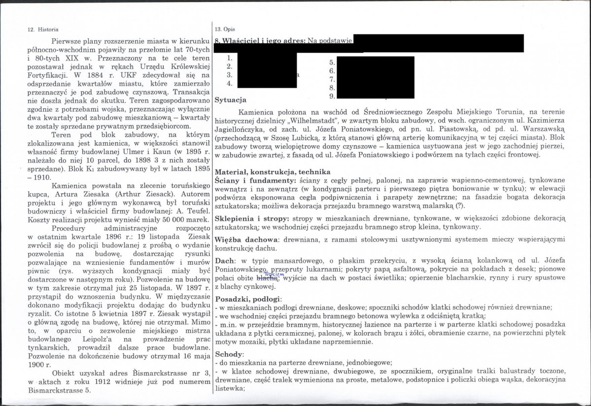 KB - Karta biała, skan nr 2