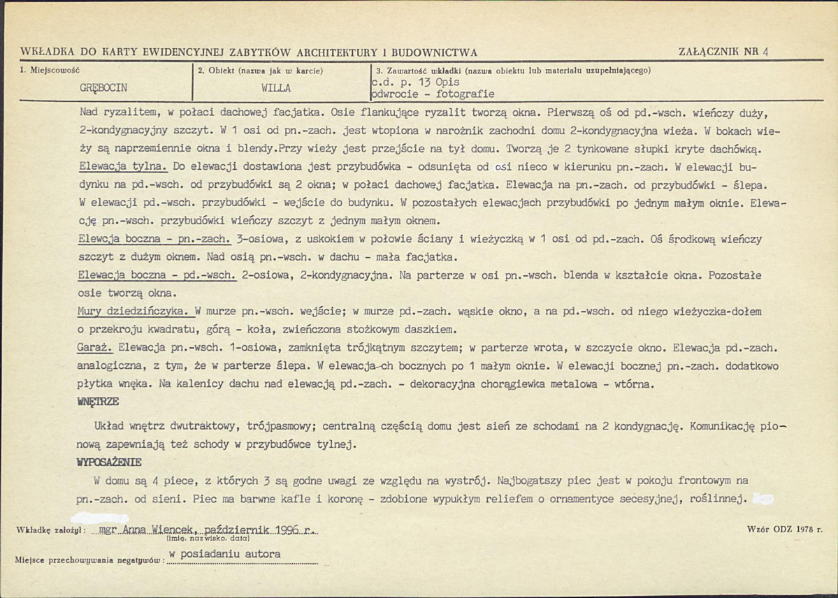 KB - Karta biała, skan nr 13