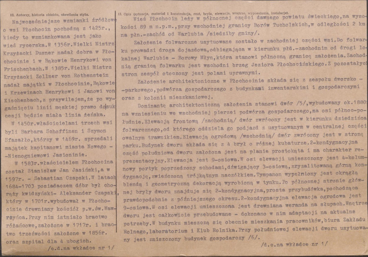 KB - Karta biała, skan nr 2