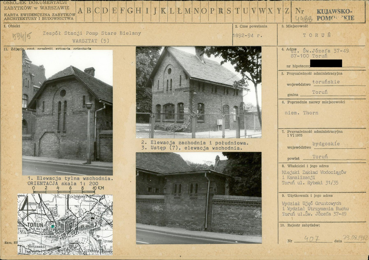 KB - Karta biała, skan nr 1