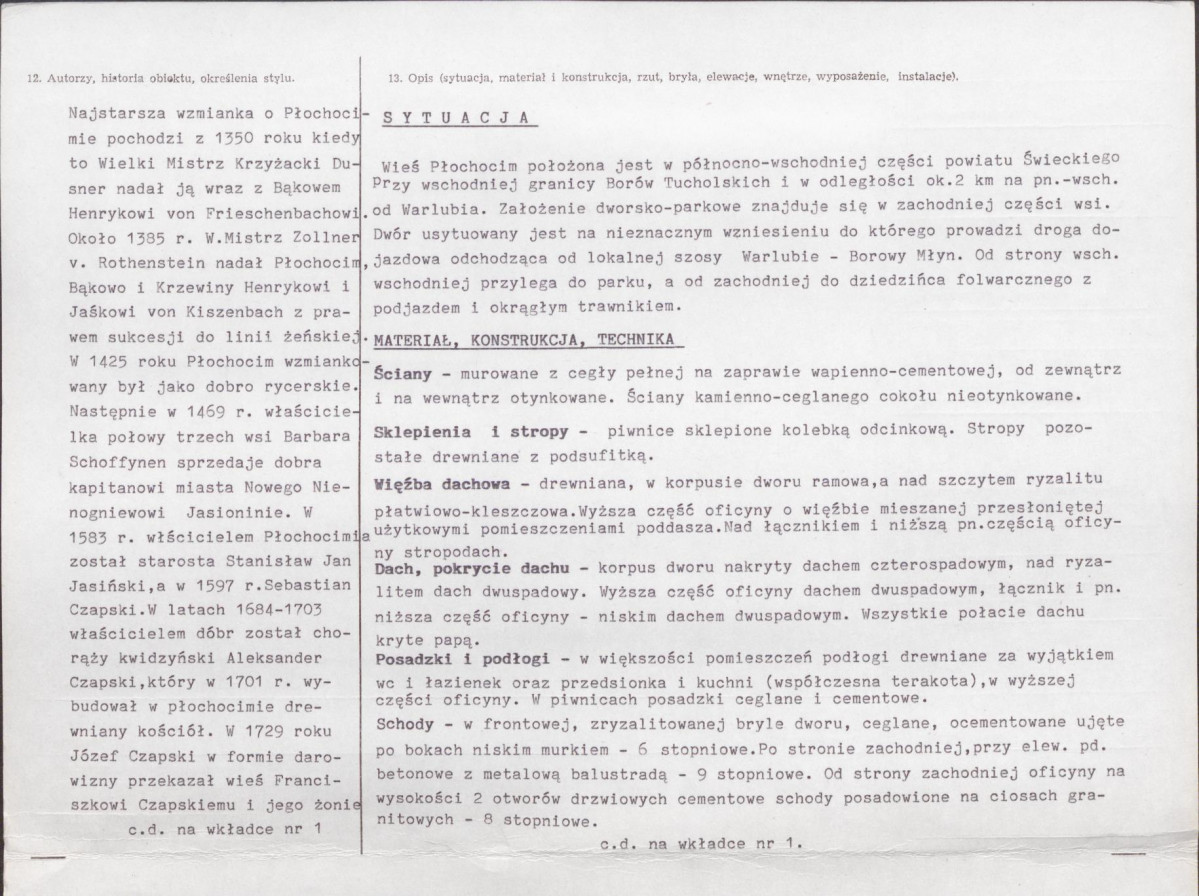 KB - Karta biała, skan nr 2