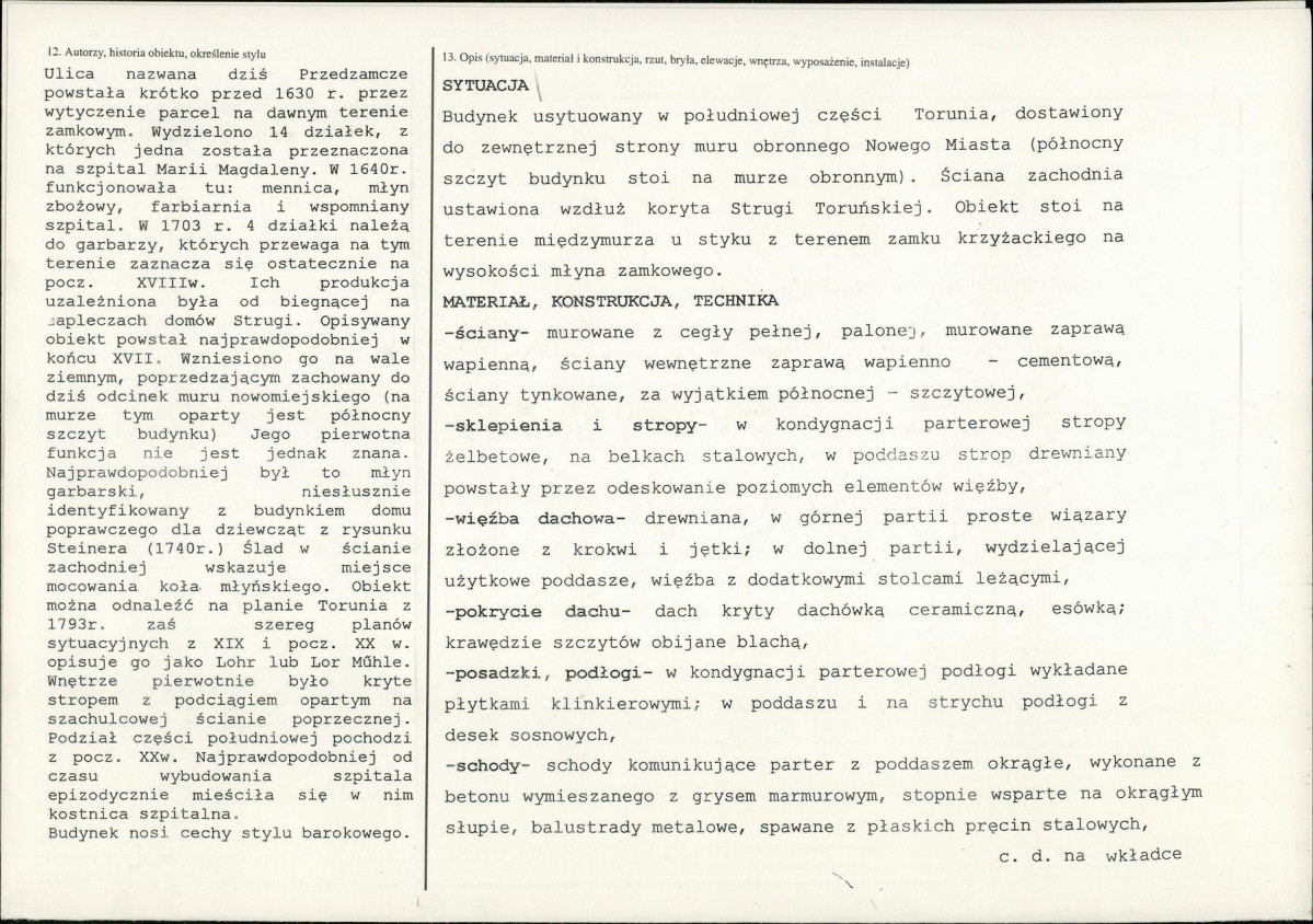 KB - Karta biała, skan nr 2