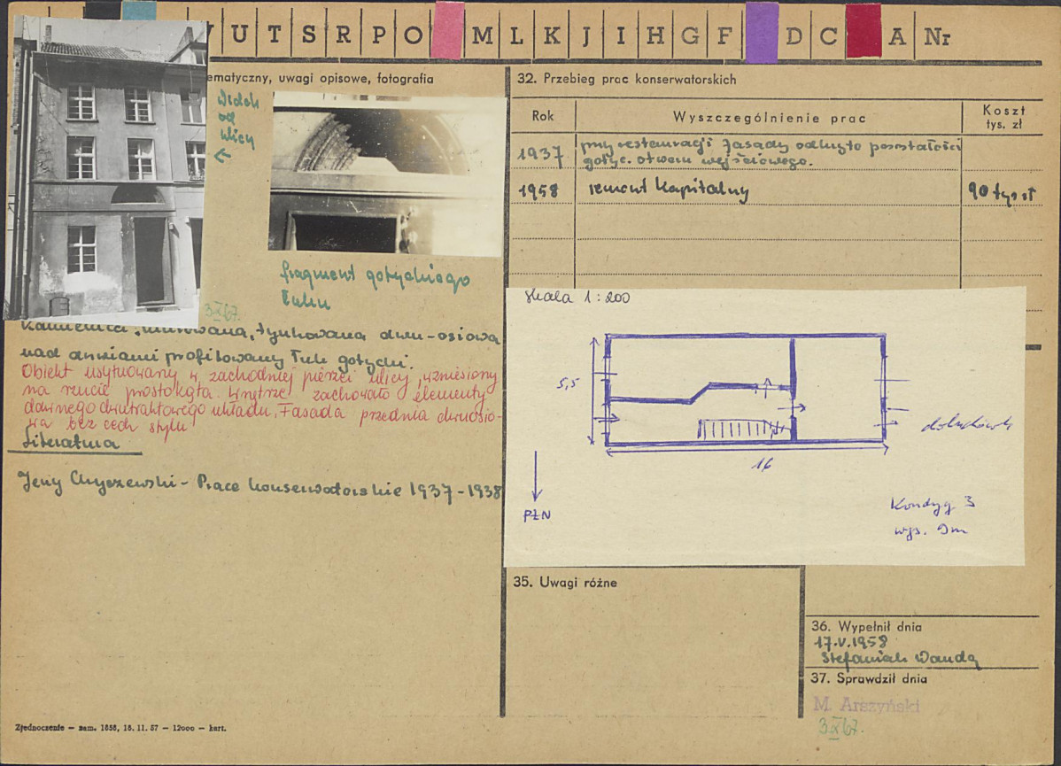 Karta zielona, skan nr 2