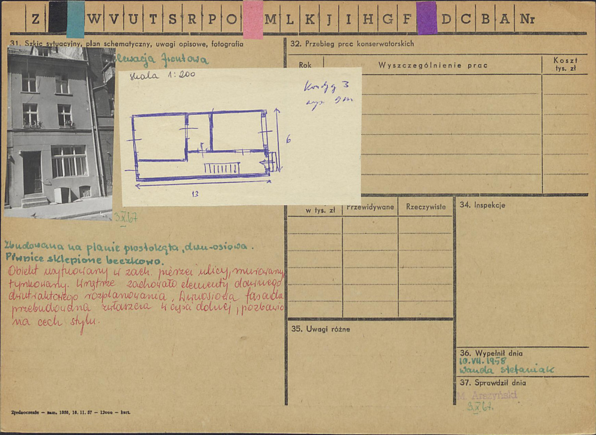 Karta zielona, skan nr 2