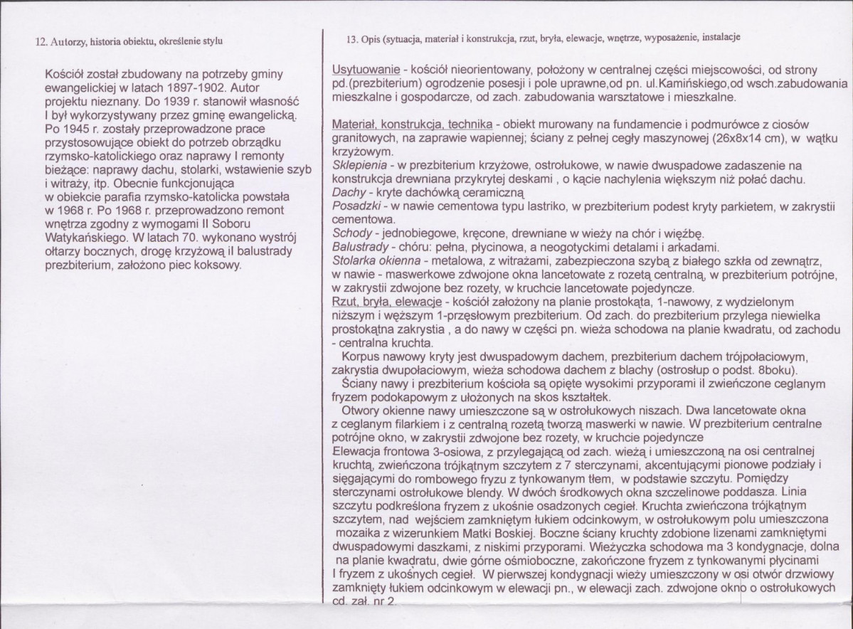 KB - Karta biała, skan nr 2