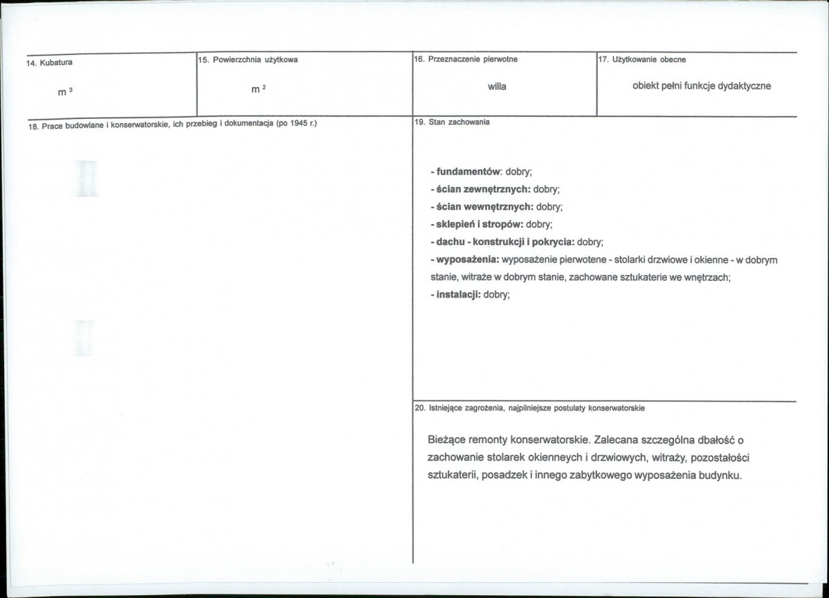 KB - Karta biała, skan nr 3