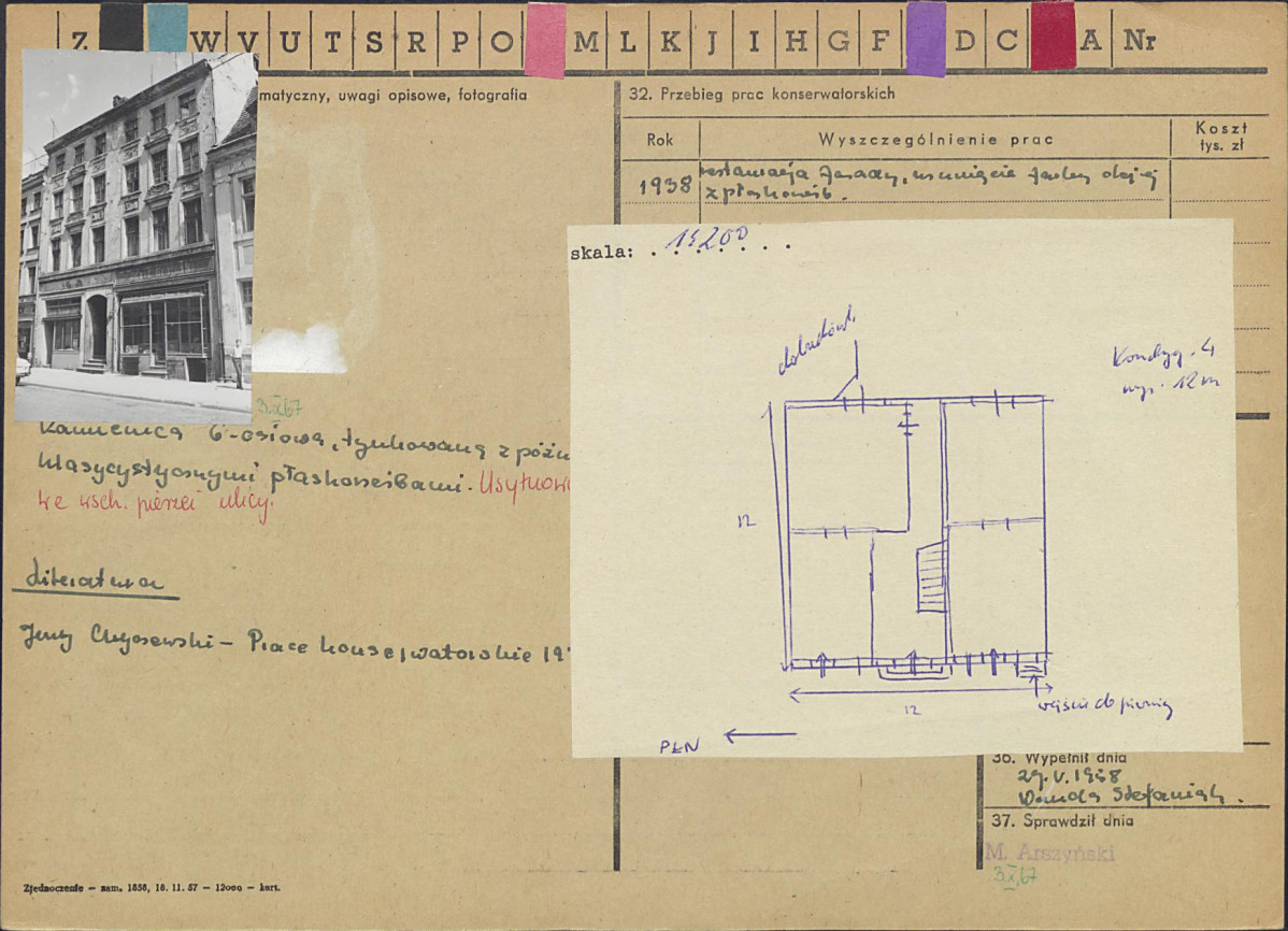 KZ - Karta zielona, skan nr 2