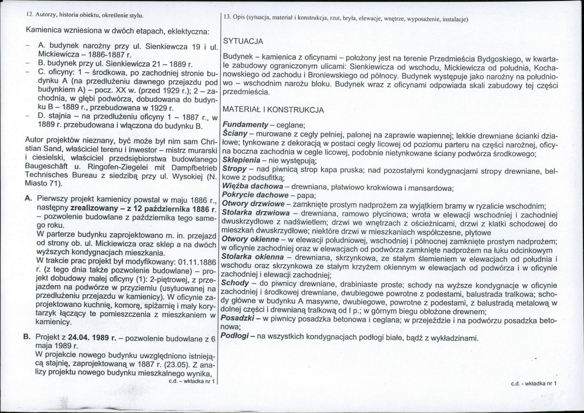 KB - Karta biała, skan nr 2