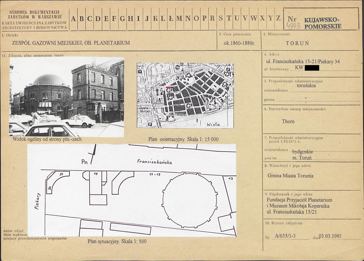 KB - Karta biała, skan nr 1