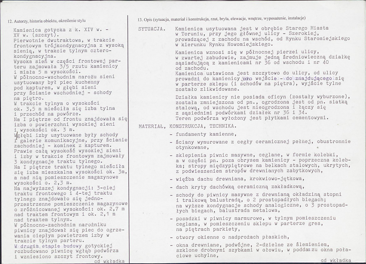 KB - Karta biała, skan nr 2