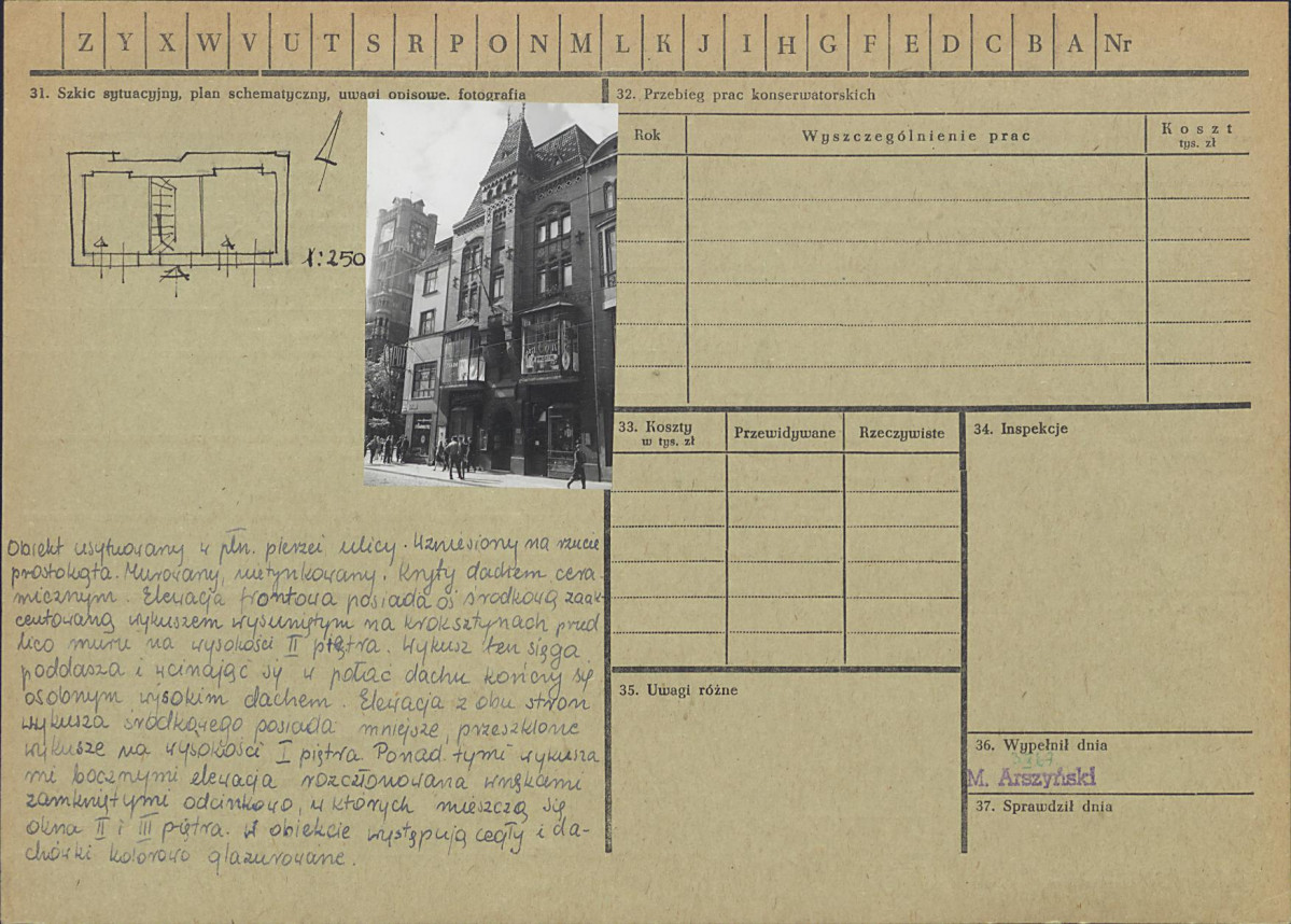 Karta zielona, skan nr 2