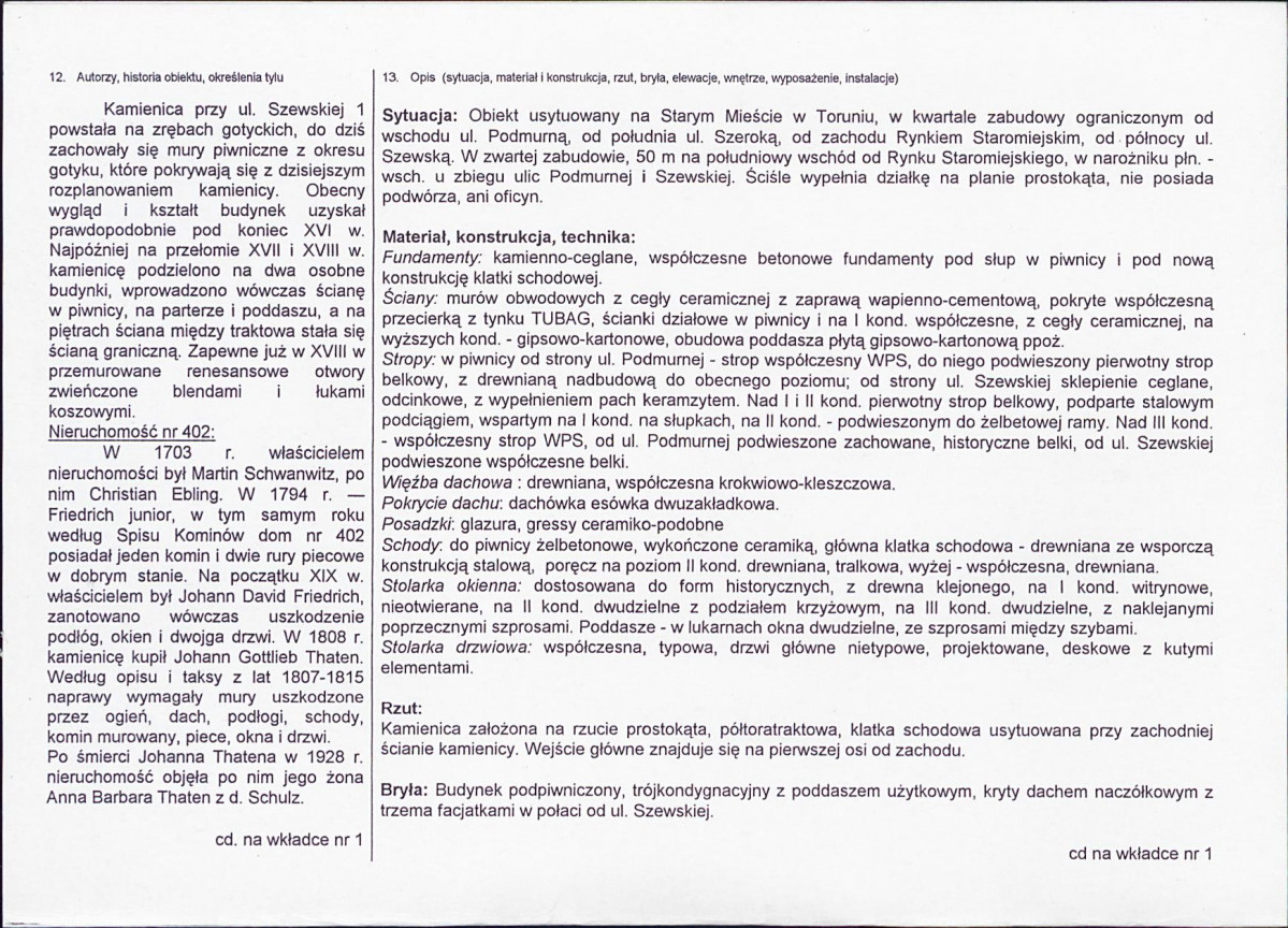 KB - Karta biała, skan nr 2