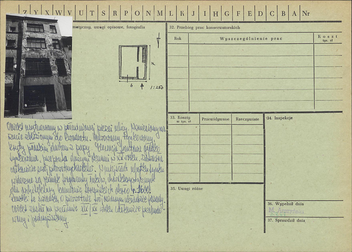 Karta zielona, skan nr 4