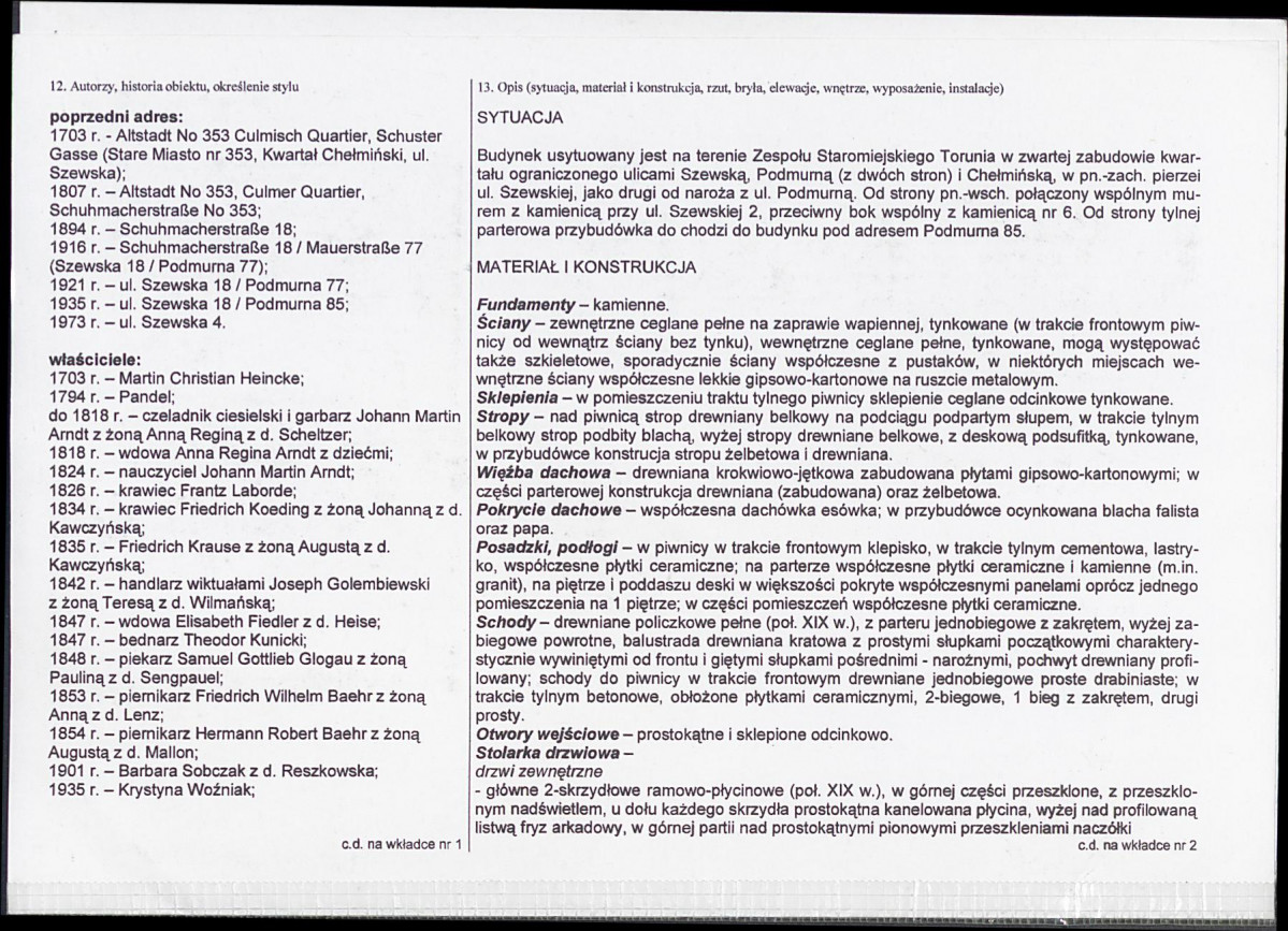 KB - Karta biała, skan nr 2