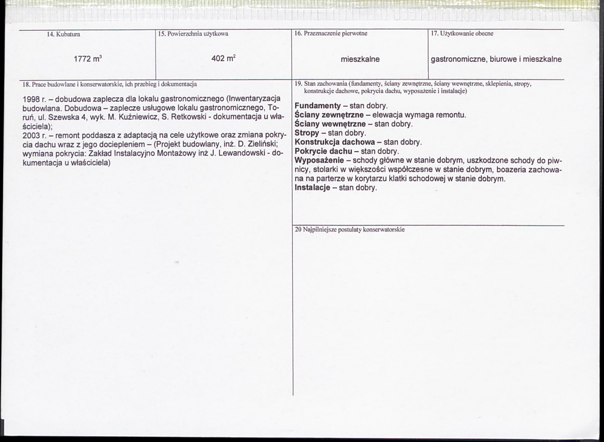 KB - Karta biała, skan nr 3