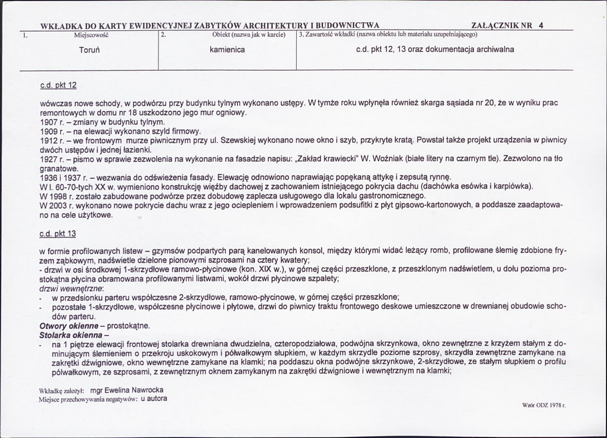 KB - Karta biała, skan nr 9