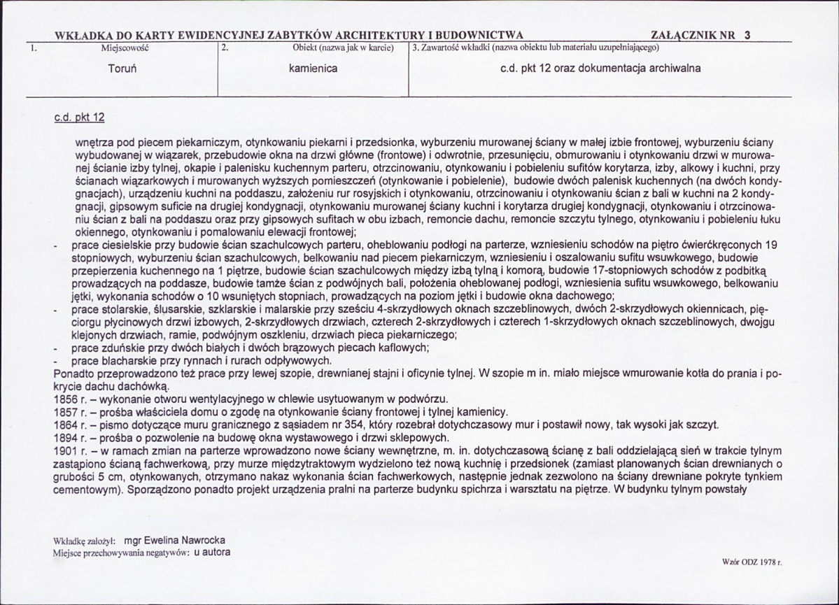 KB - Karta biała, skan nr 11