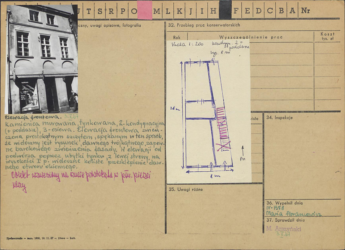 Karta zielona, skan nr 2