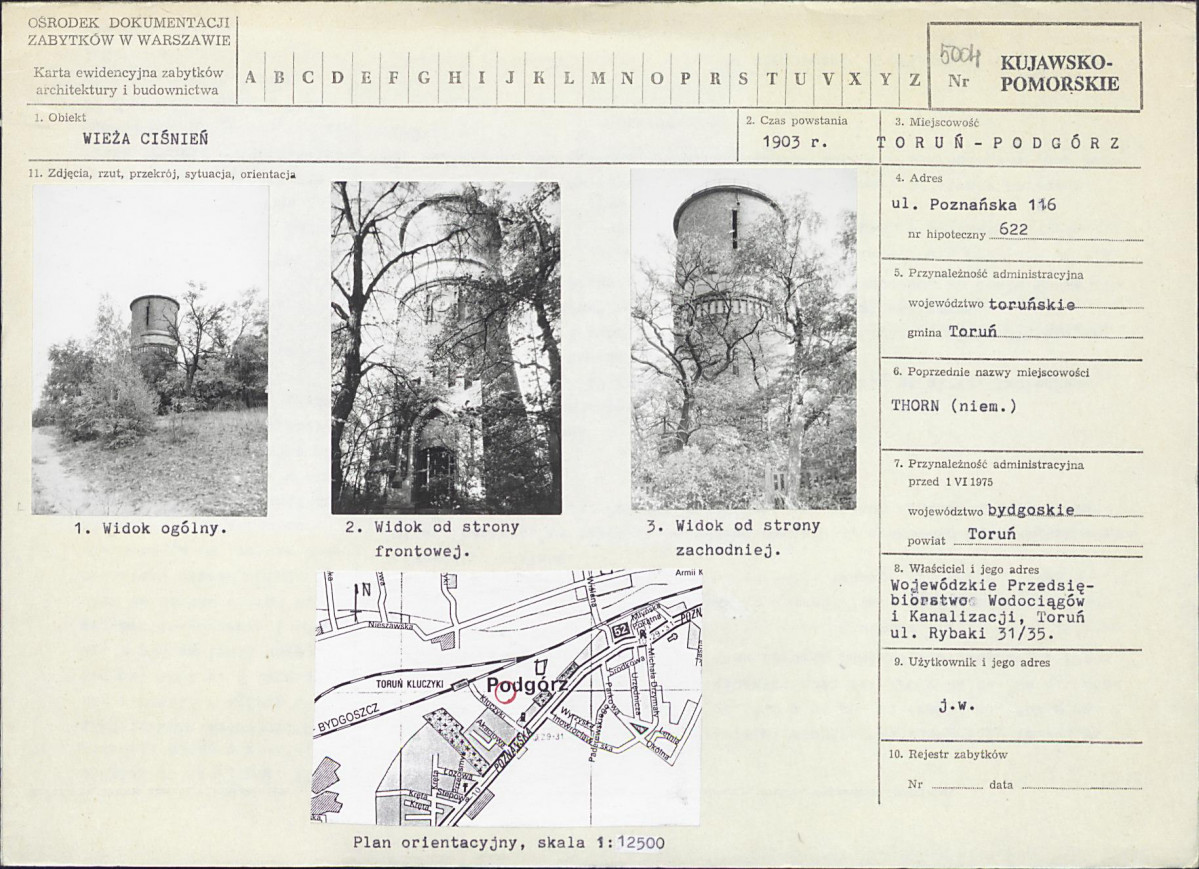 KB - Karta biała, skan nr 1
