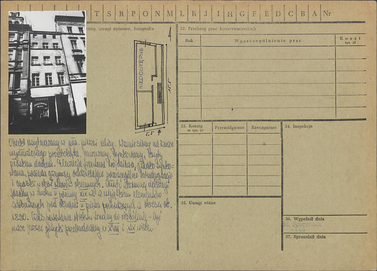 Karta zielona, skan nr 2