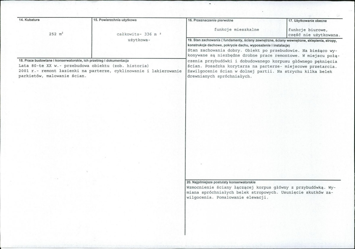 KB - Karta biała, skan nr 3