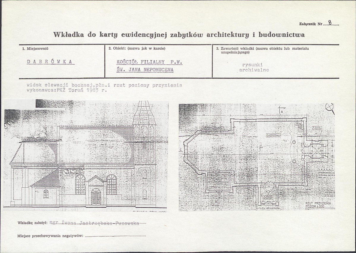 KB - Karta biała, skan nr 18