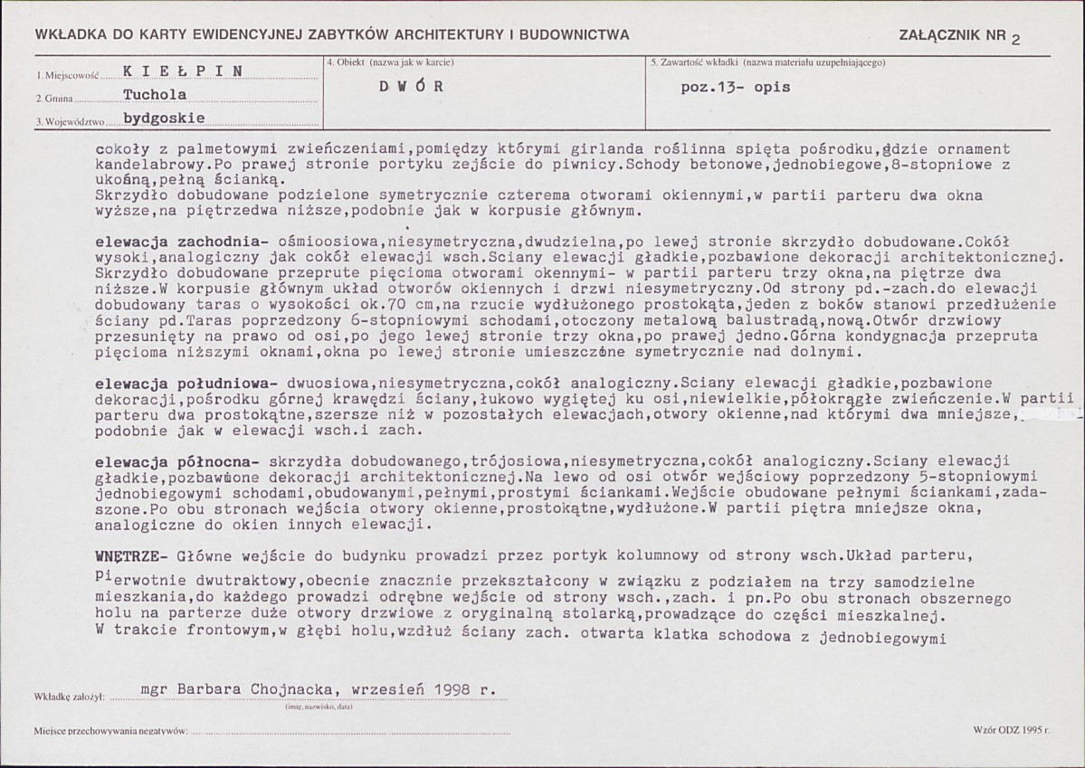 KB - Karta biała, skan nr 7