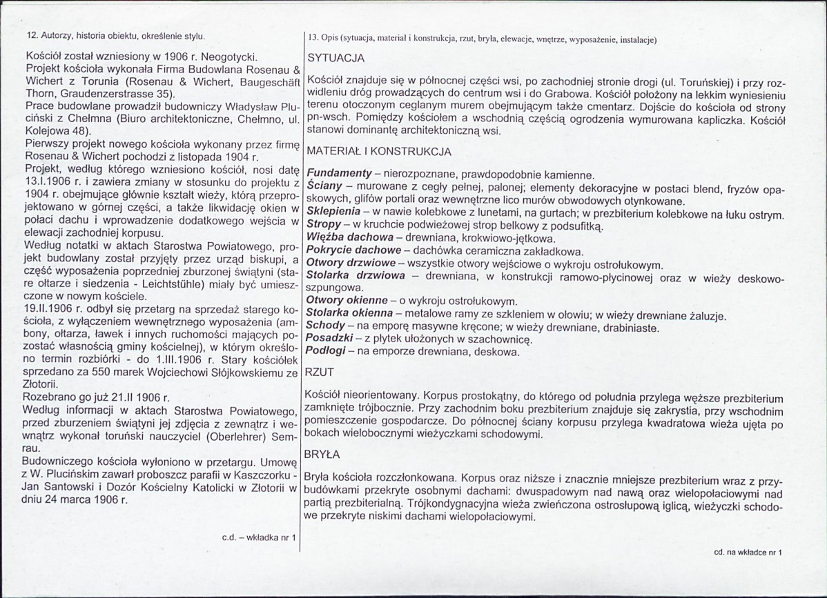 KB - Karta biała, skan nr 2