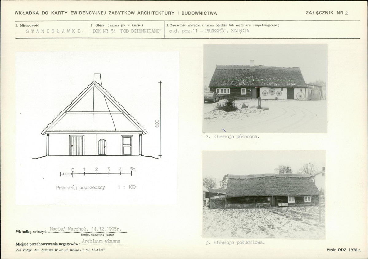 KB - Karta biała, skan nr 7