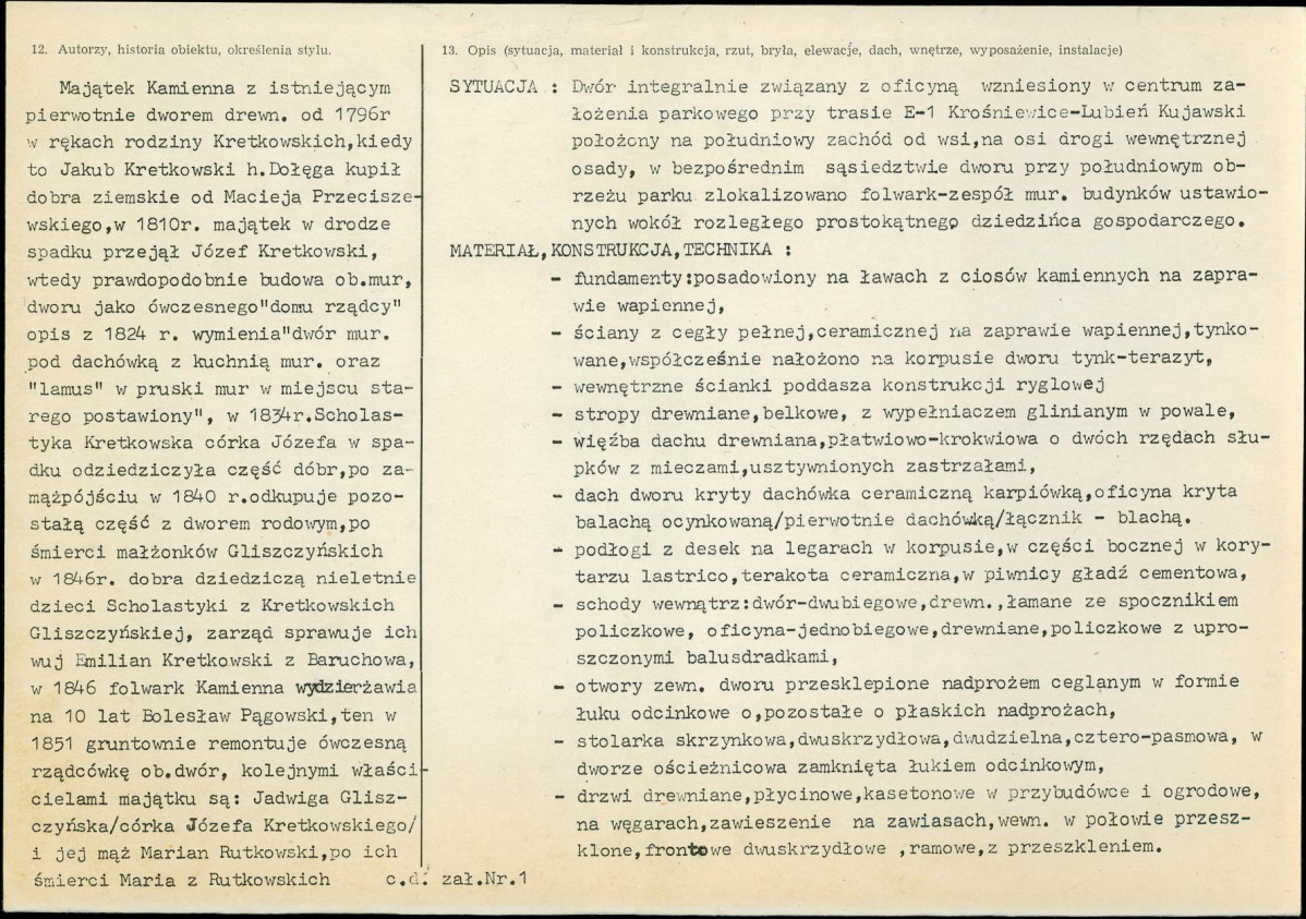 KB - Karta biała, skan nr 2