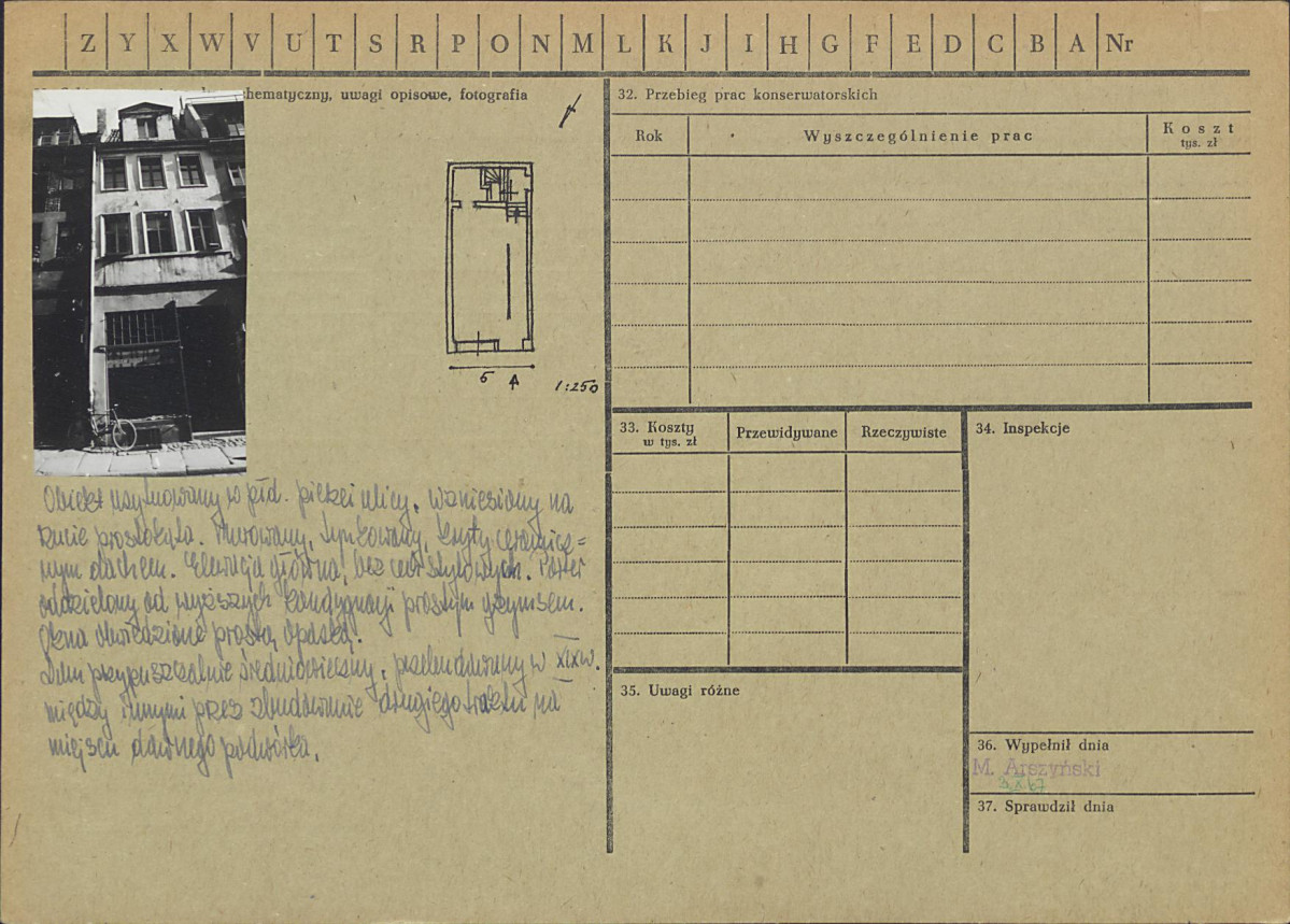 Karta zielona, skan nr 2