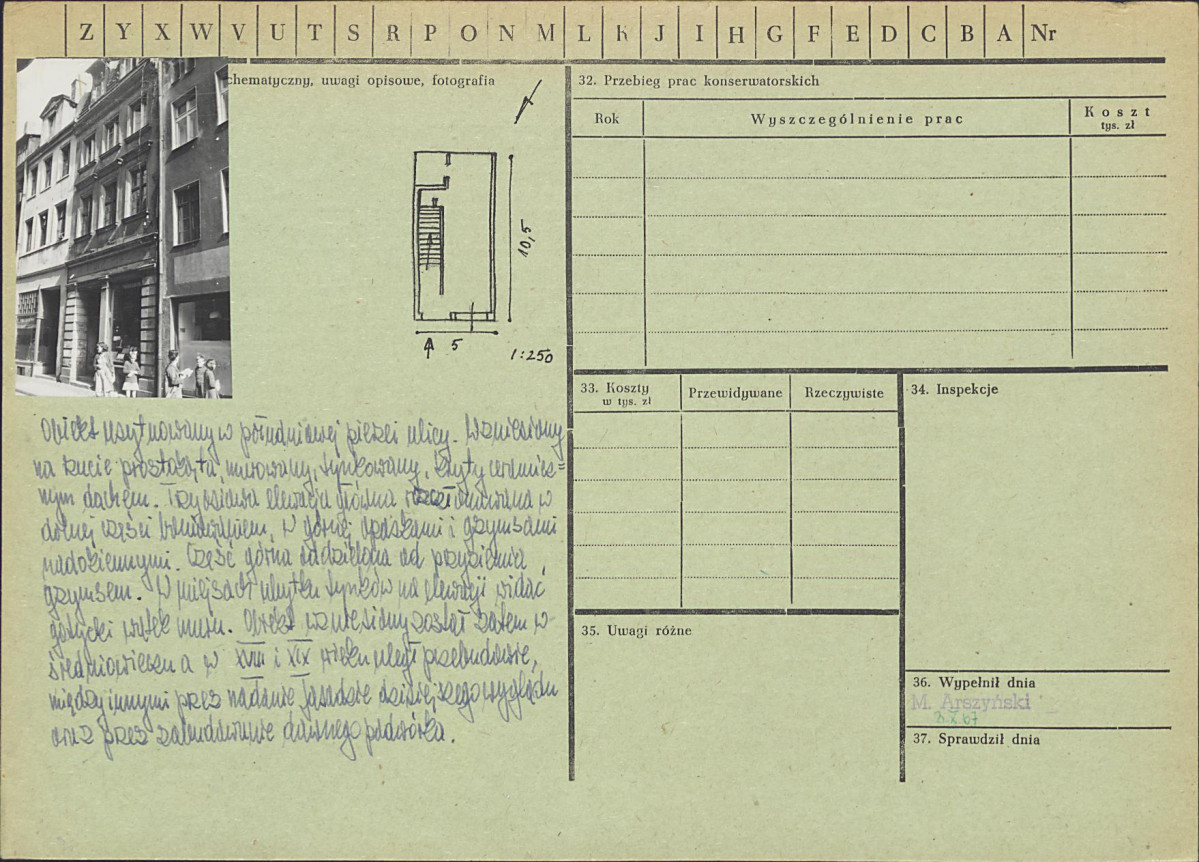 Karta zielona, skan nr 2