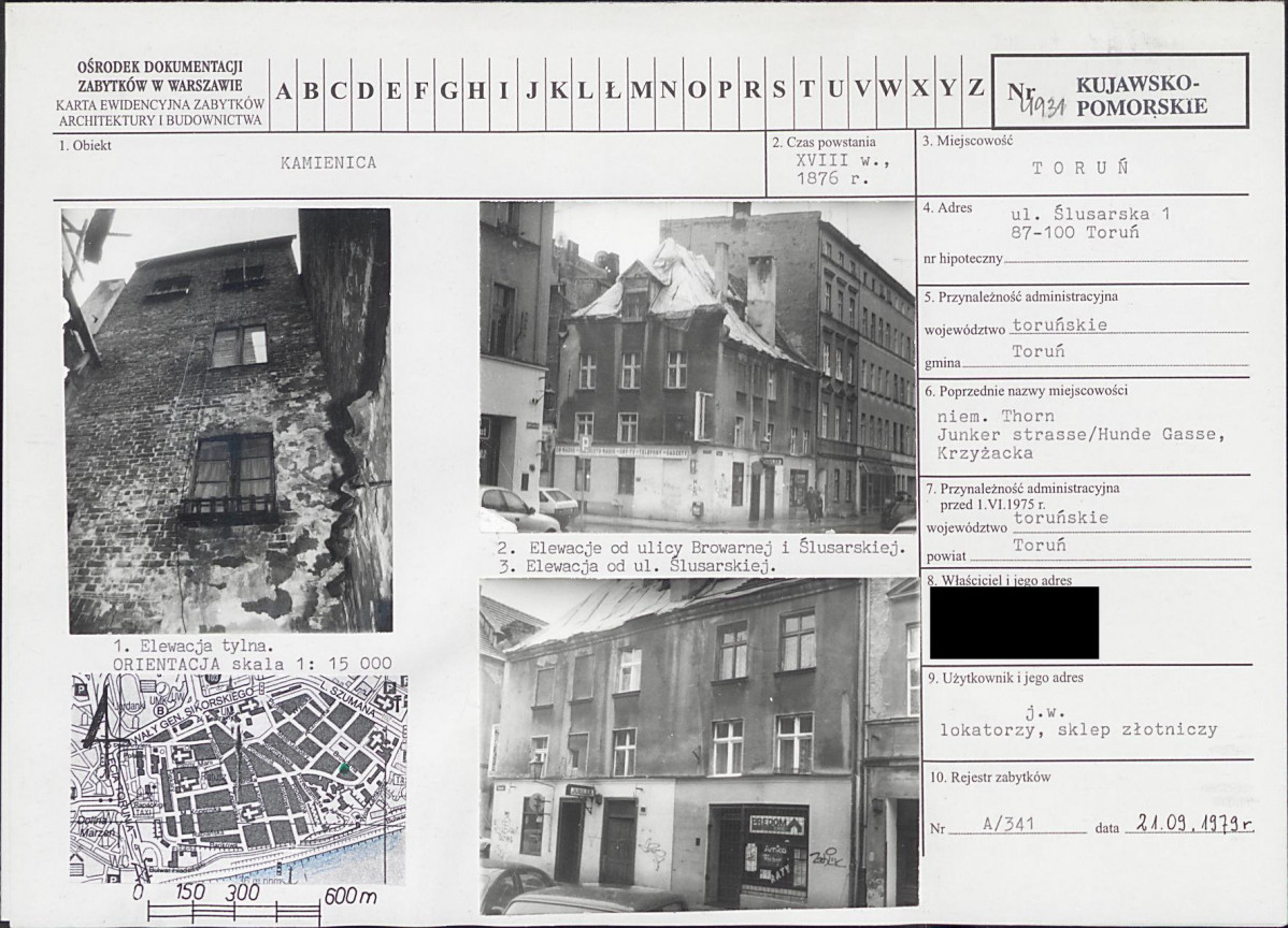 KB - Karta biała, skan nr 1