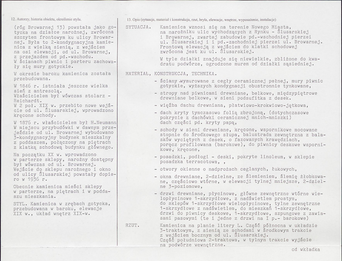 KB - Karta biała, skan nr 2