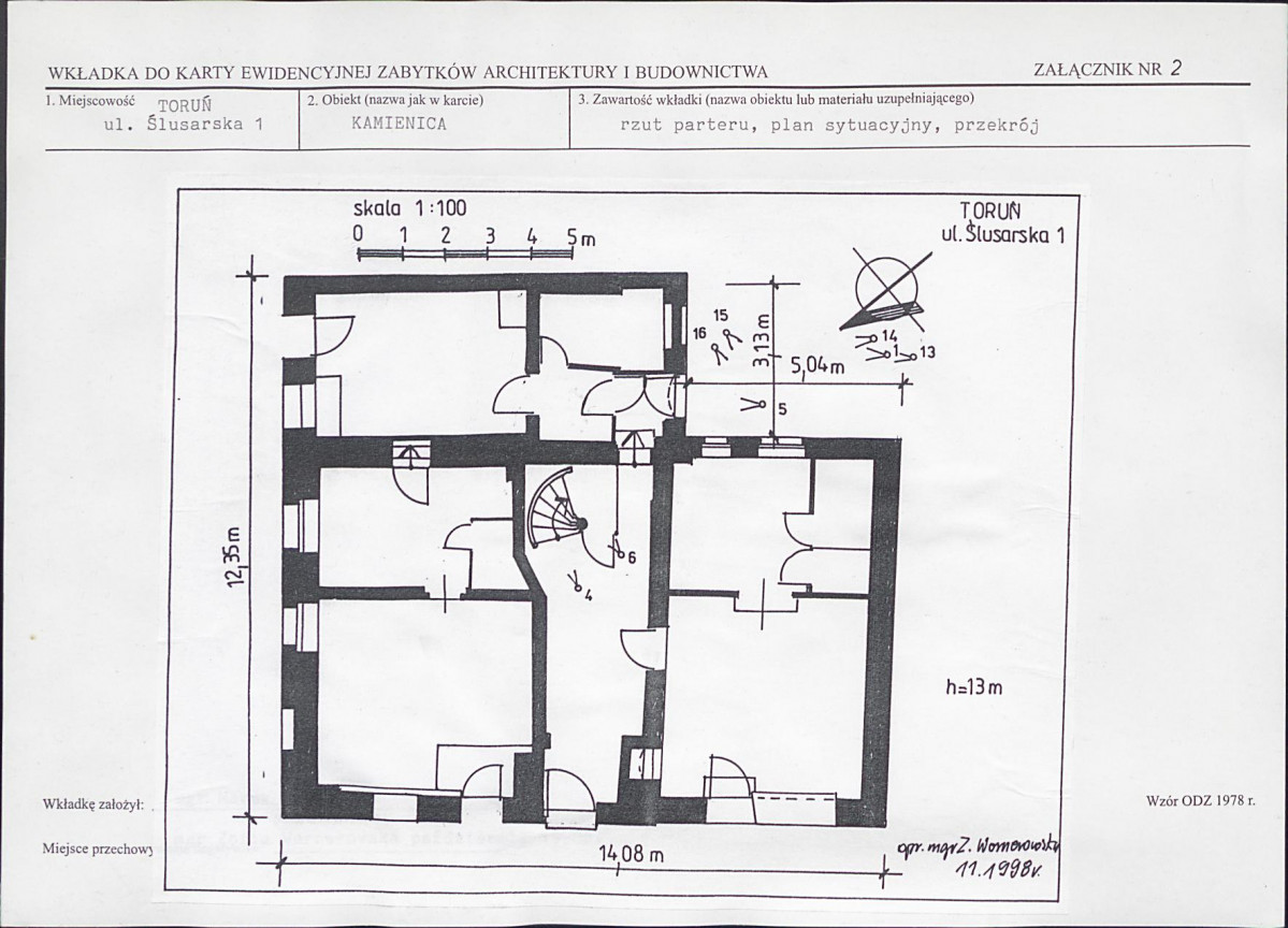 KB - Karta biała, skan nr 7