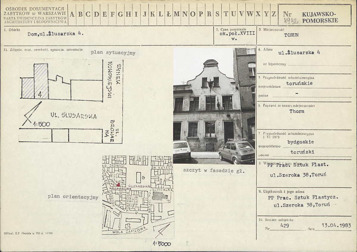 Karta biała, skan nr 1