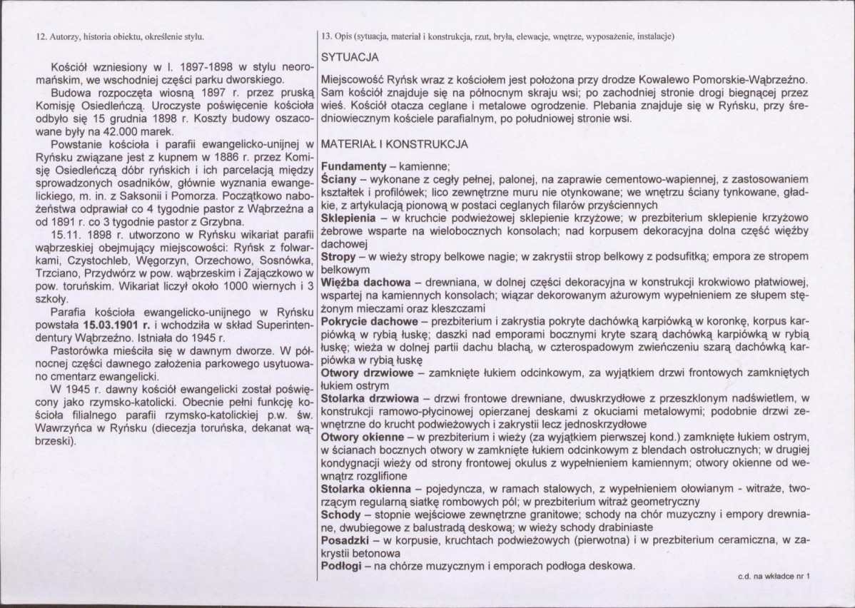 KB - Karta biała, skan nr 2