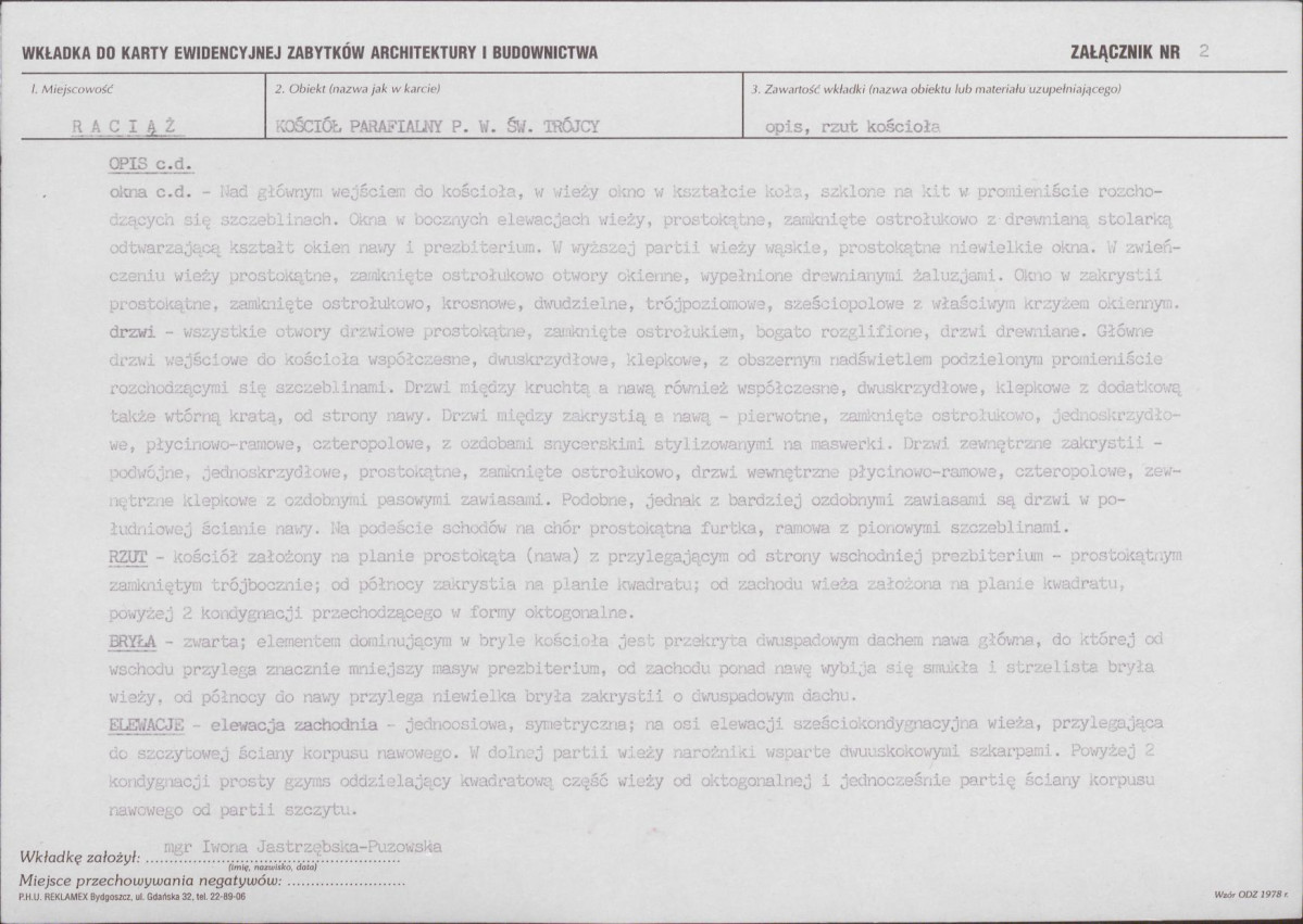 KB - Karta biała, skan nr 7