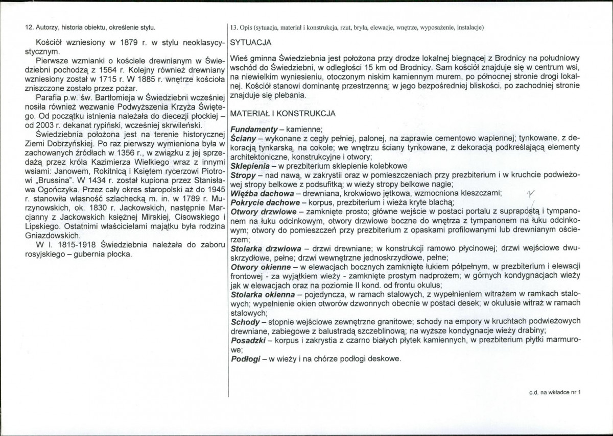 KB - Karta biała, skan nr 2