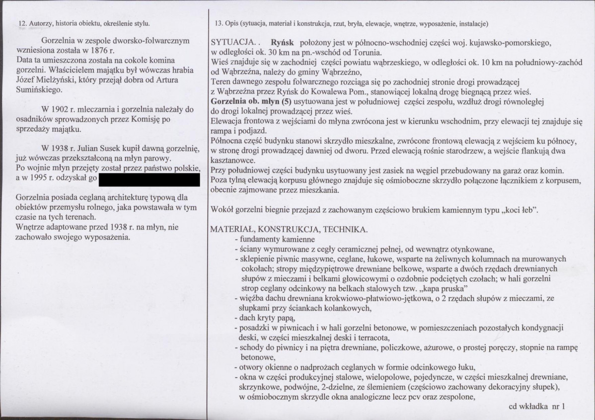 KB - Karta biała, skan nr 2