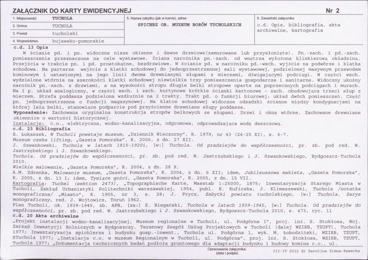 KB - Karta biała, skan nr 7