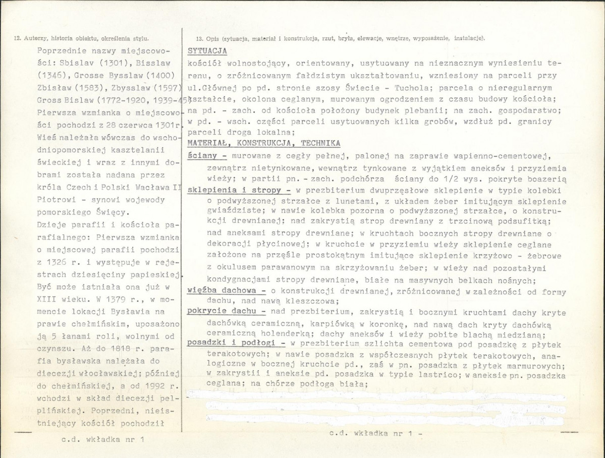 KB - Karta biała, skan nr 2