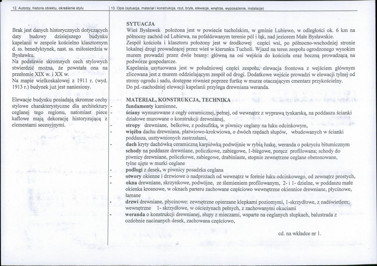 KB - Karta biała, skan nr 2