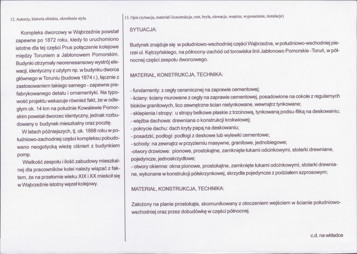 KB - Karta biała, skan nr 2