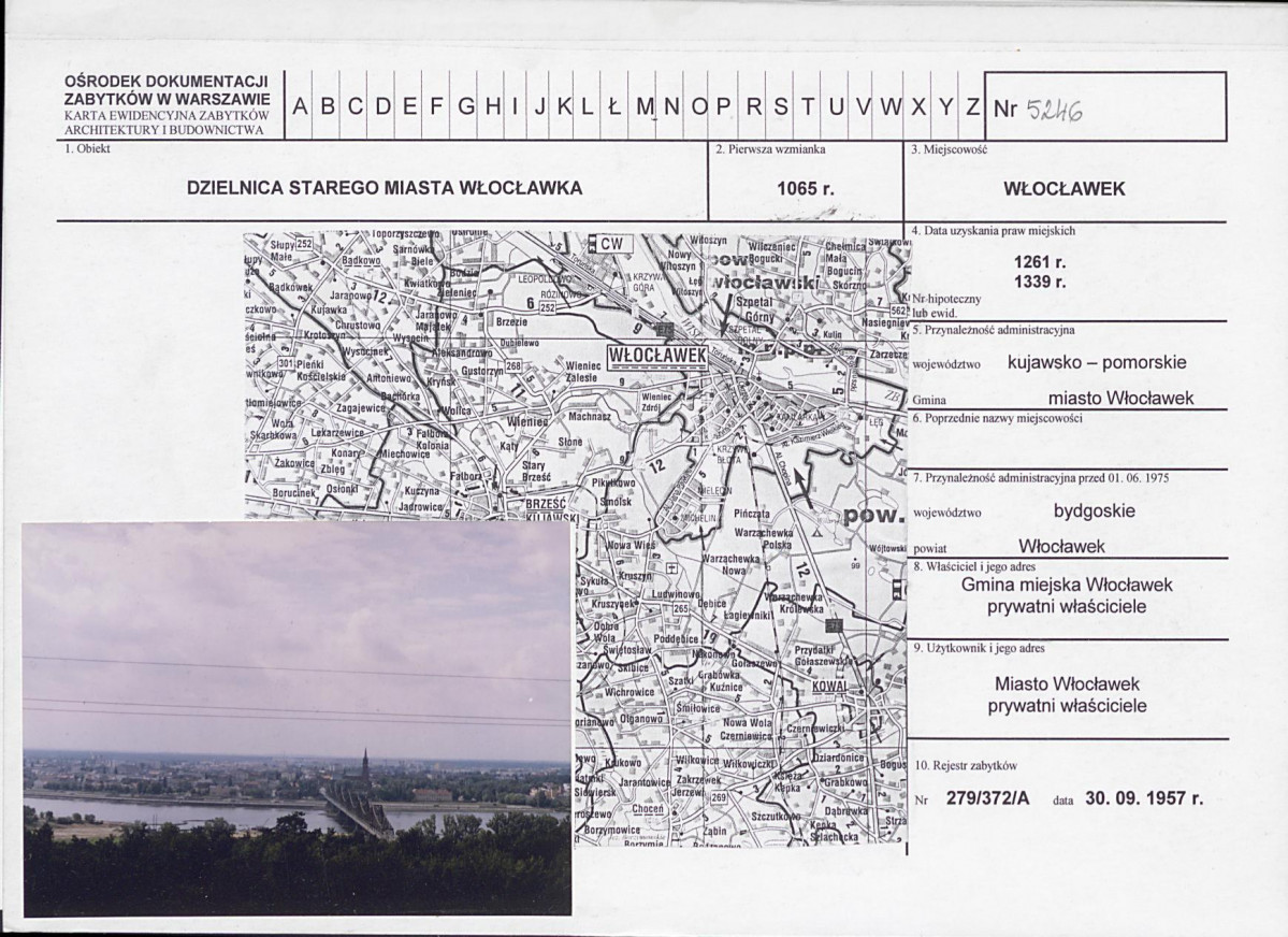 KB - Karta biała, skan nr 1