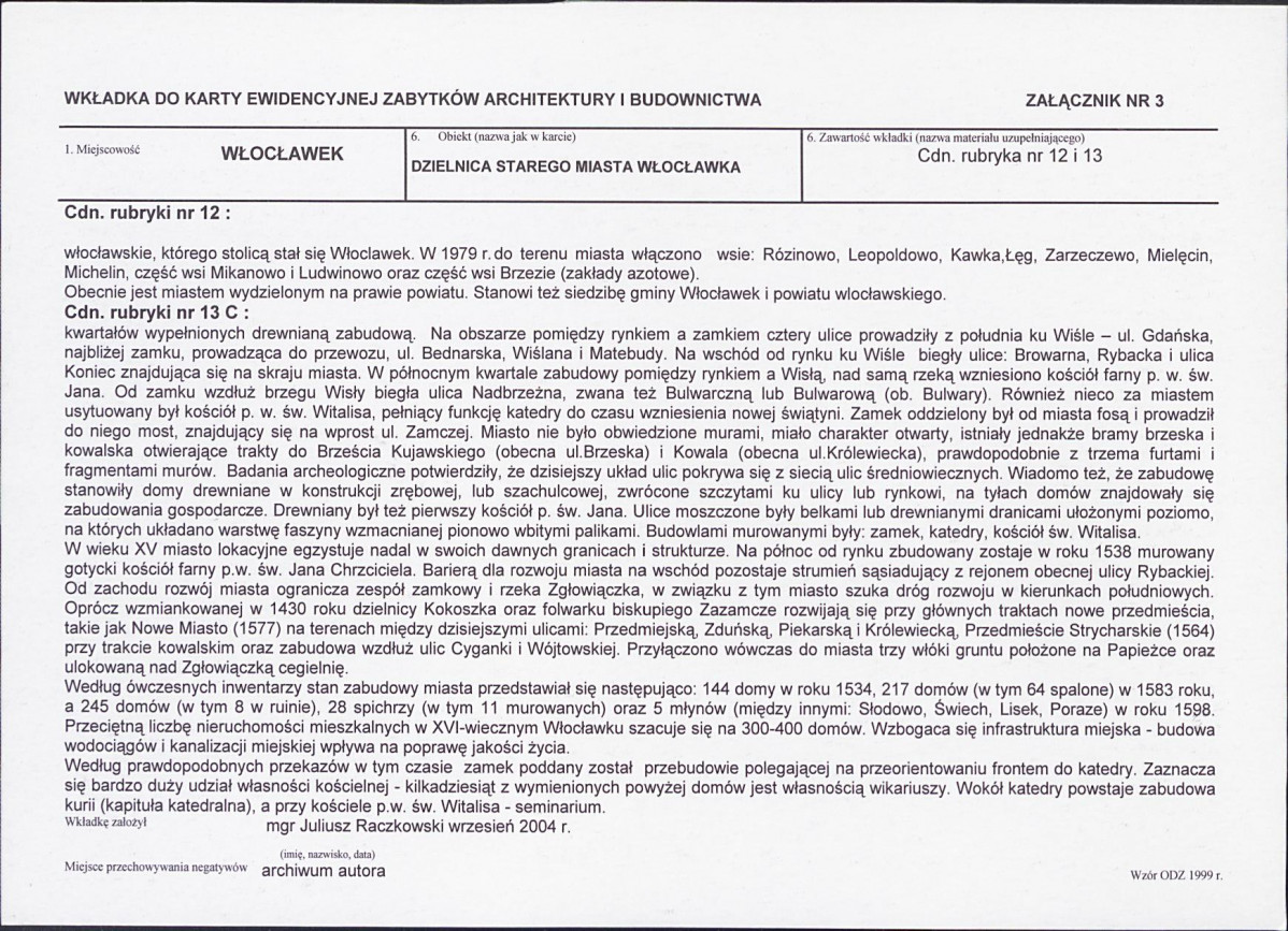 KB - Karta biała, skan nr 9