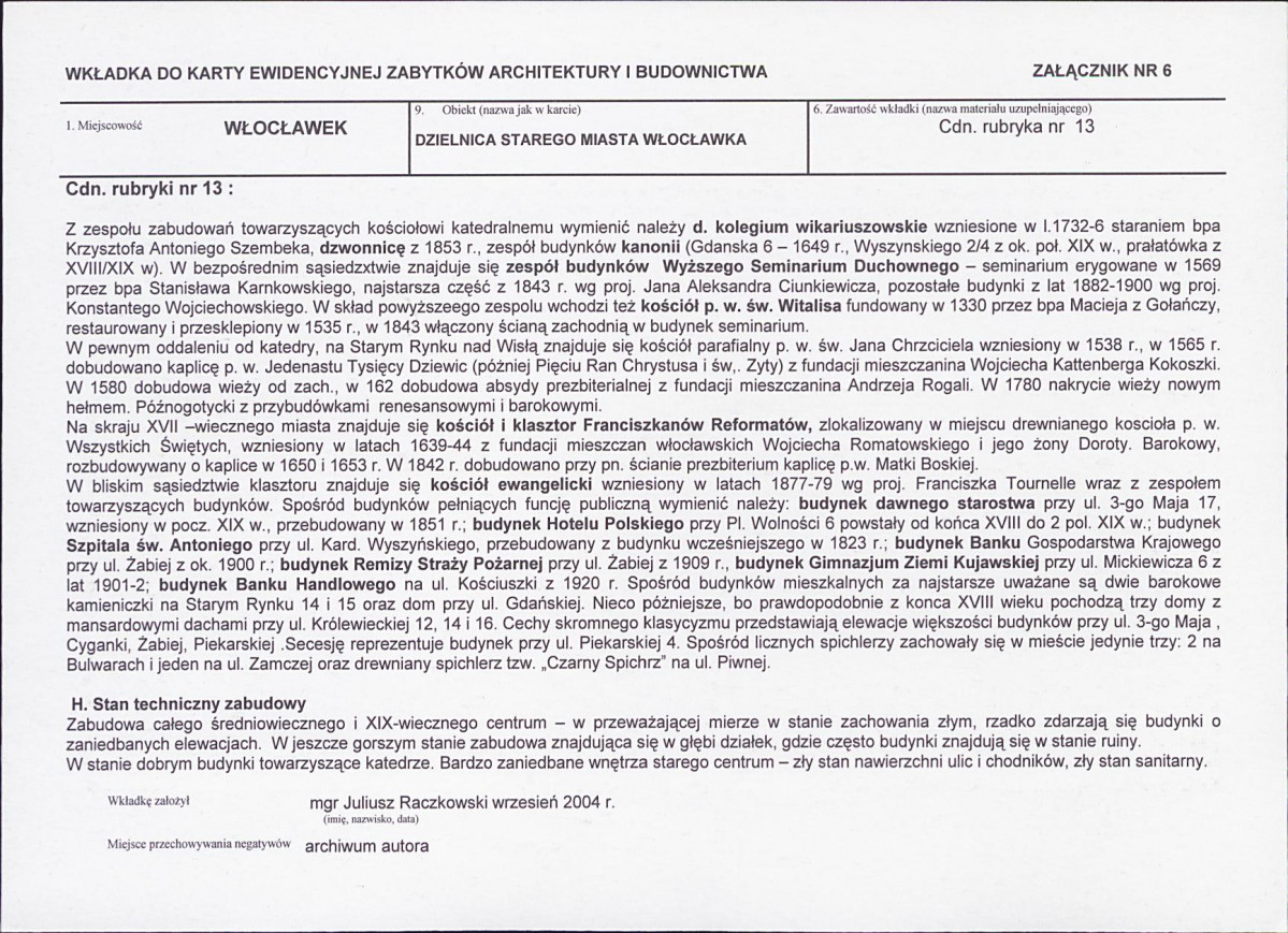 KB - Karta biała, skan nr 15